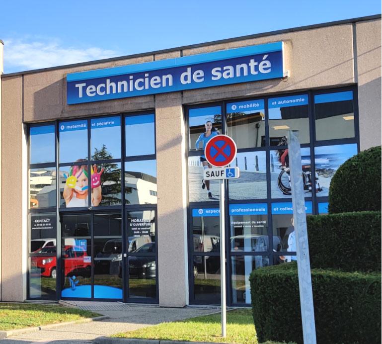 Materiel Medical Saint Martin D Heres Isere 38 Technicien De Sante